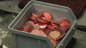 U.S. Treasury Department phasing out the penny