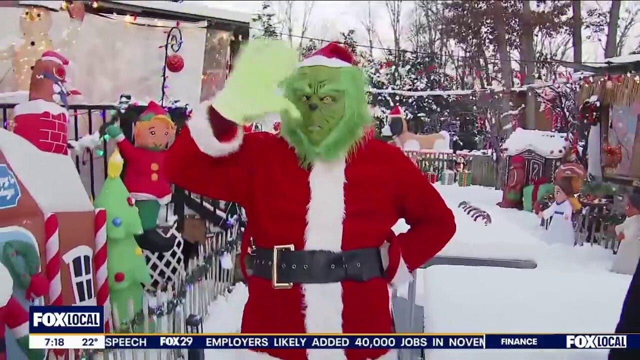 A Very Kelly Christmas: South Jersey