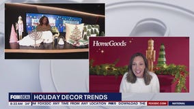 Holiday decor trends