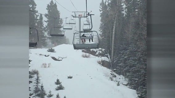 Fresh snow for skiers at Sunrise this weekend