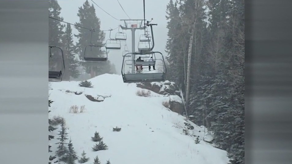 Fresh snow for skiers at Sunrise this weekend