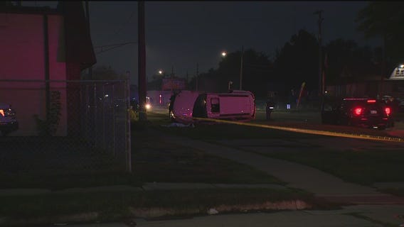 2 killed in crash involving Warren police