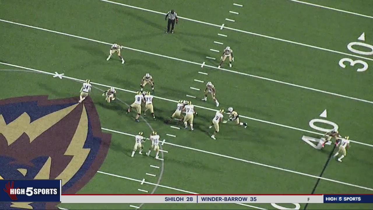 Friday Night Heights: East Coweta vs. Pebblebrook