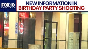 Birthday party shooting latest | FOX 10 Talks