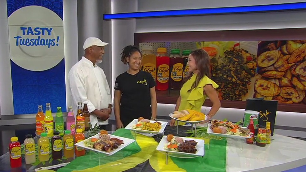 Tasty Tuesday with The Original Coley's