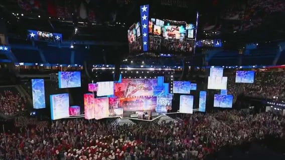 Recapping the 1st day of the GOP convention