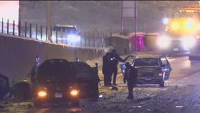 I-57 crash leaves 3 dead, 5 injured