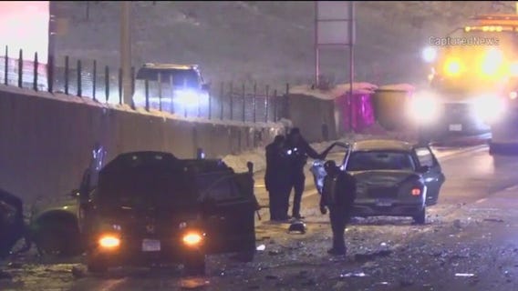 I-57 crash leaves 3 dead, 5 injured