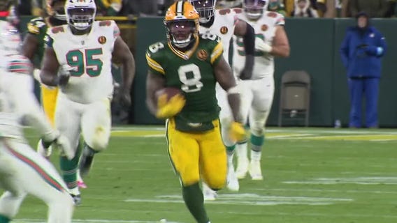 Green Bay wins convincingly against Miami