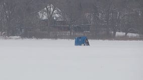 Frigid temps this weekend good for on-ice activities