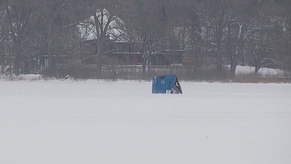 Frigid temps this weekend good for on-ice activities