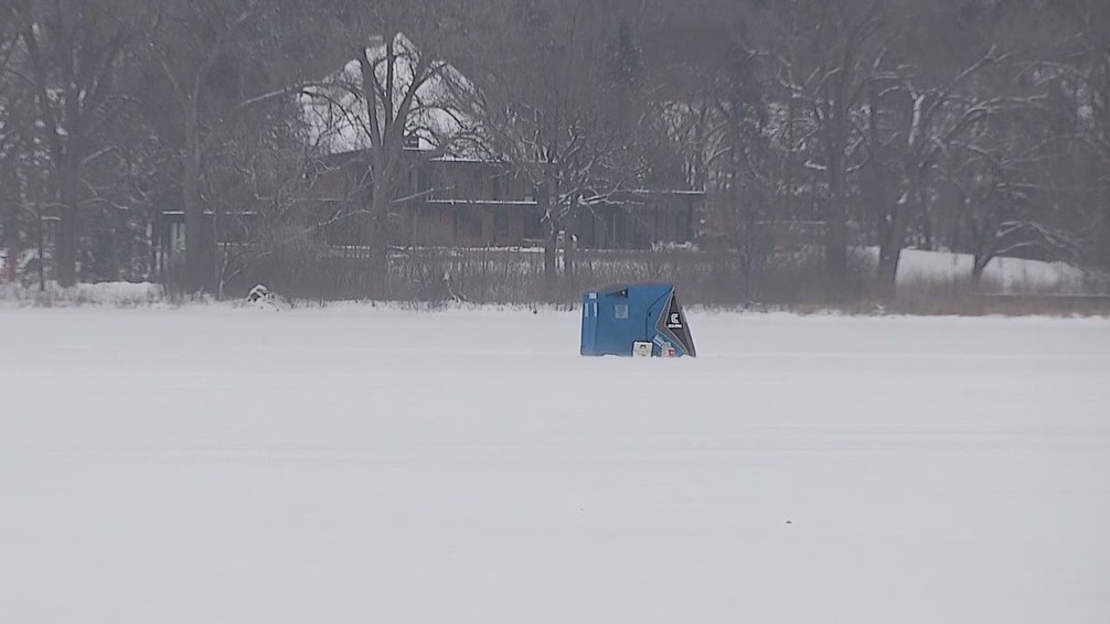 Frigid temps this weekend good for on-ice activities