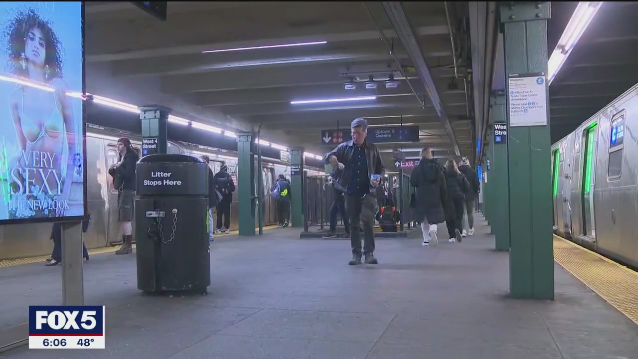 Advocates push back after Transportation Sec. Duffy says system is a 's---hole'