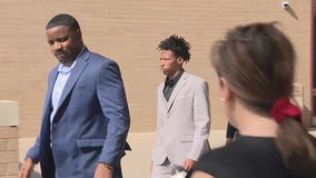 Frisco track meet stabbing suspect released on bond