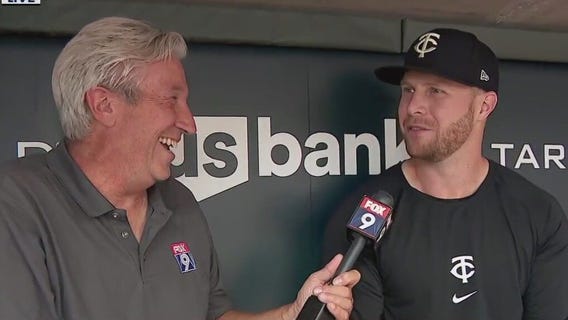 Jim Rich talks Twins with catcher Ryan Jeffers