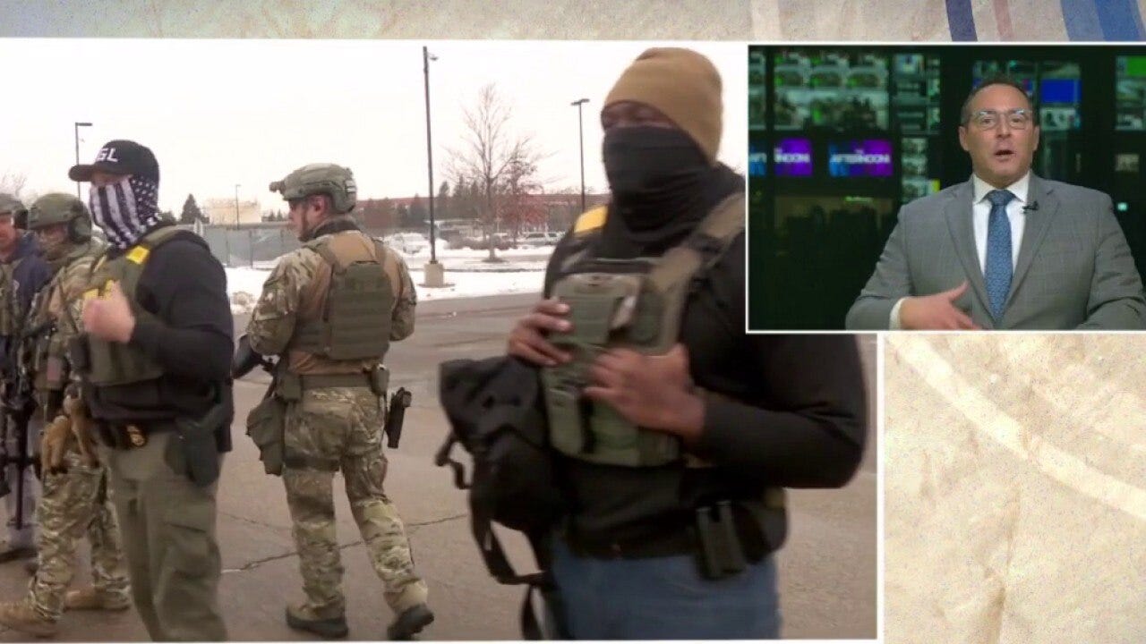 'There is great concern': Minneapolis reporter speaks on ICE shooting coverage | The Chicago Report