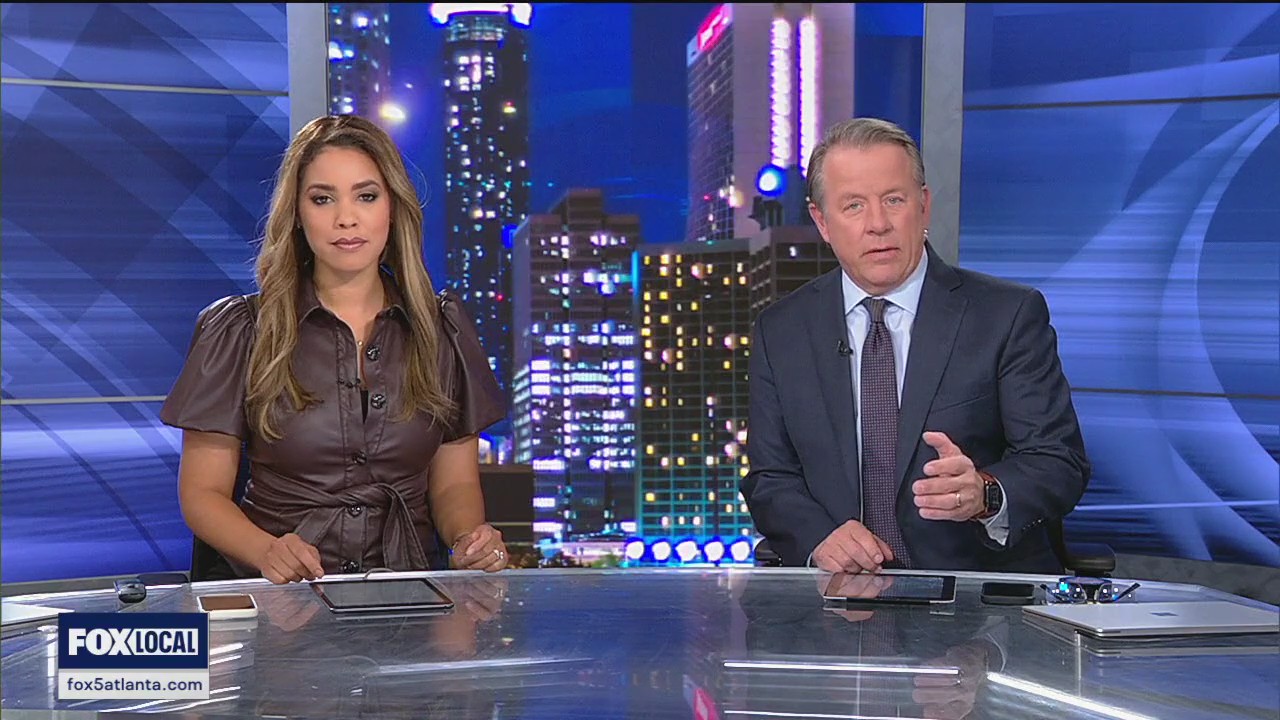 FOX 5 News at 10 p.m. April 1, 2025