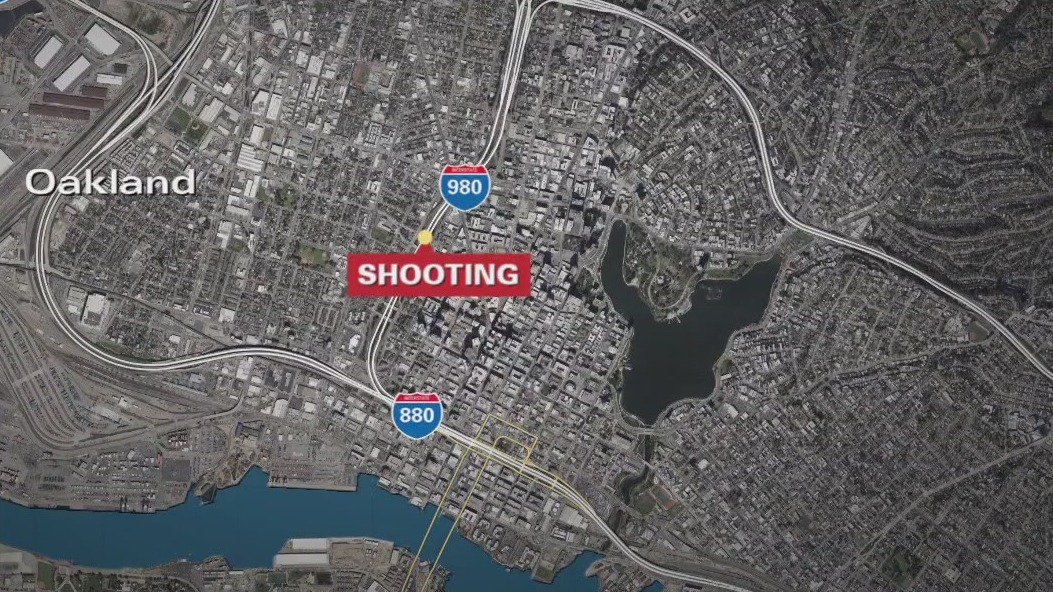 Oakland freeway shooting leaves 1 injured