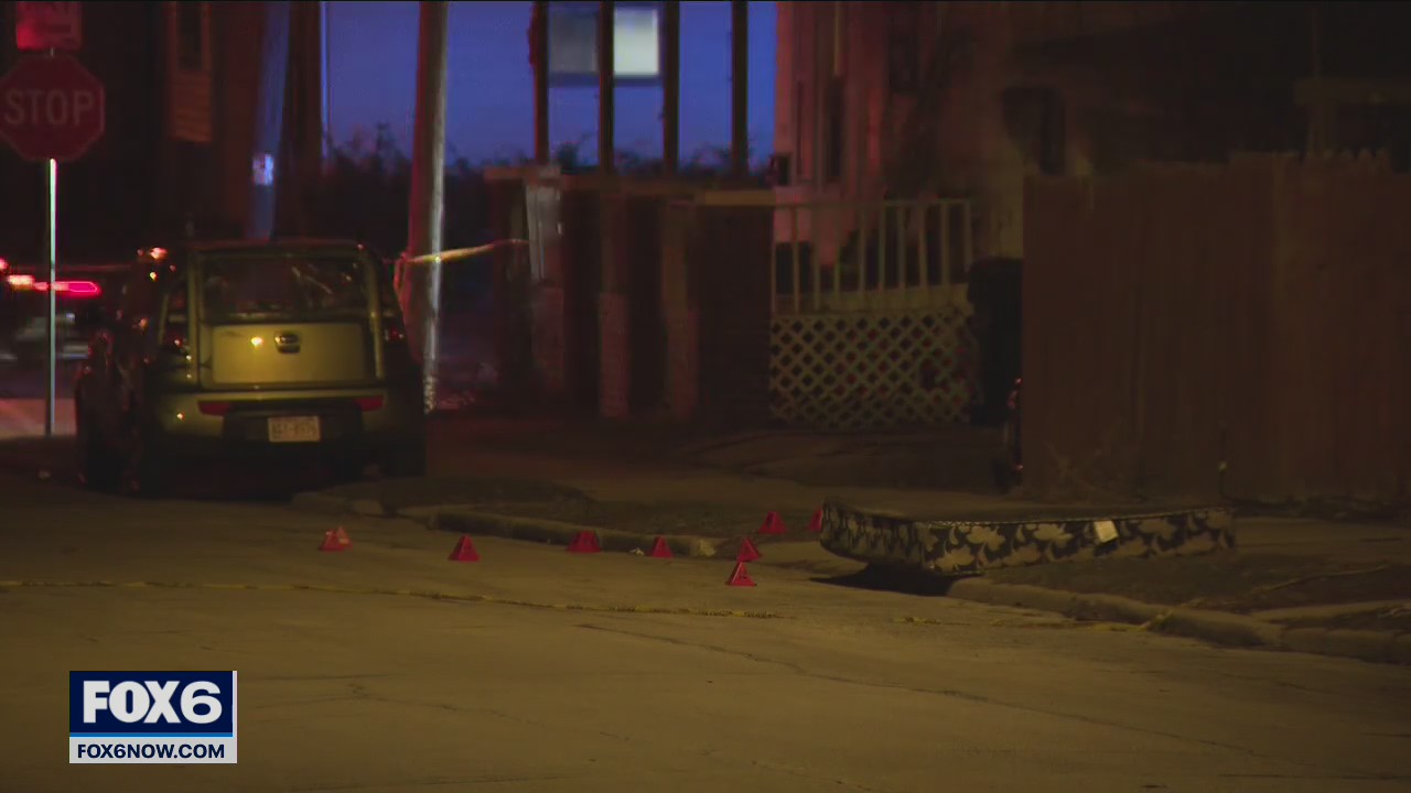 Racine homicide: $1,000 reward offered for info leading to arrest