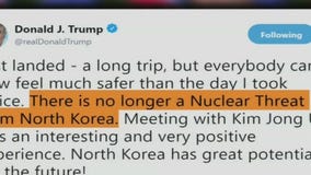 U.S. intelligence chiefs testify