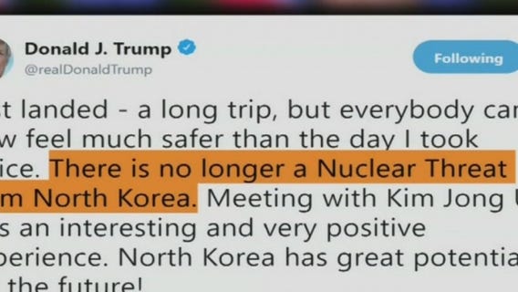 U.S. intelligence chiefs testify