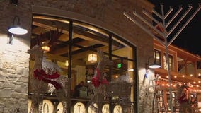 Chanukah in the Village in Mequon, 'celebrating a year of unity'