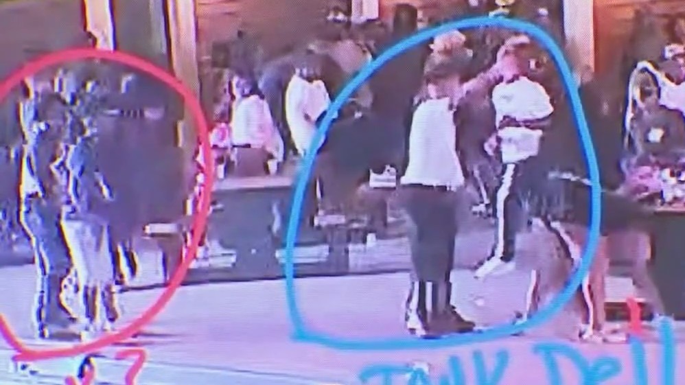 Tank Dell injured during Florida bar shooting