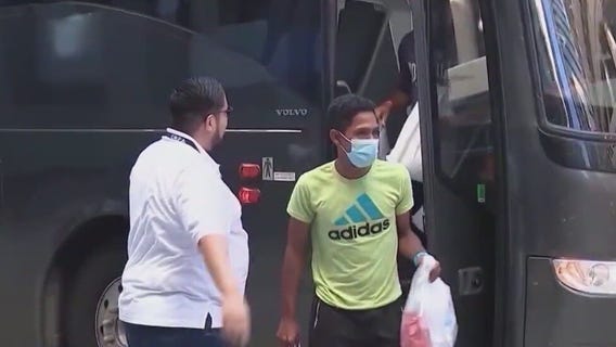 Pritzker allocates $2 million to feed asylum seekers in Illinois