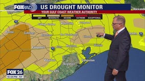 Houston weather: October 11 overnight forecast