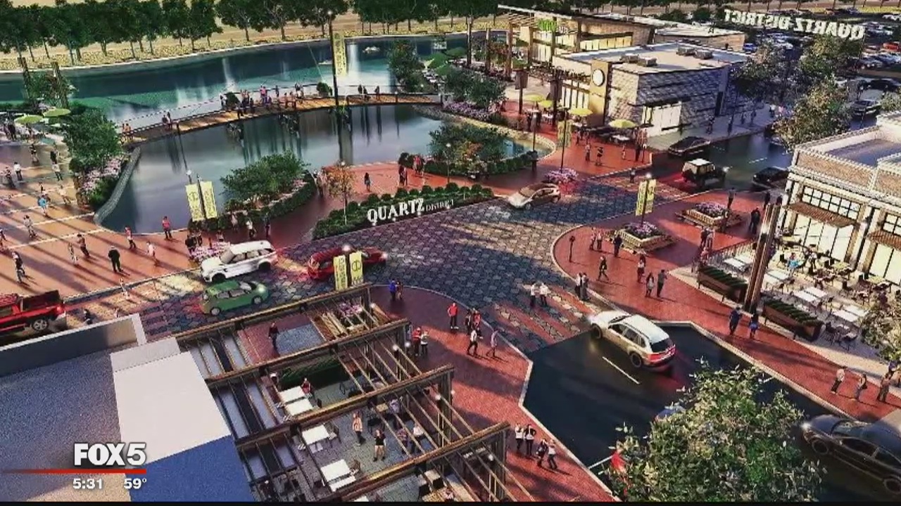 Wharf-inspired development proposed for Northern Virginia
