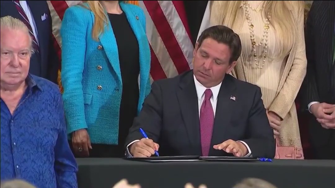 New Florida law addresses fentanyl dangers