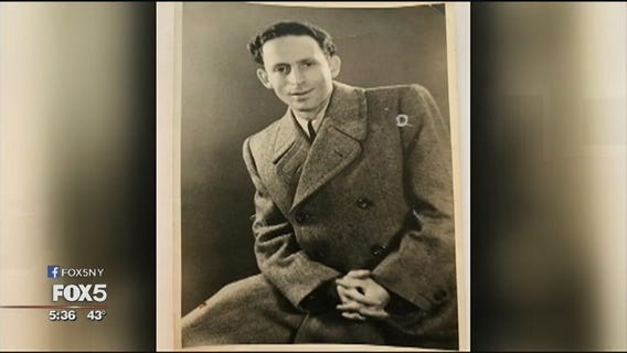 Holocaust survivor beats cancer