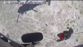 Two people rescued from southern AZ heat