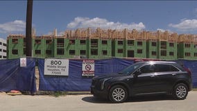 New Affordable Housing Project built by contaminated land