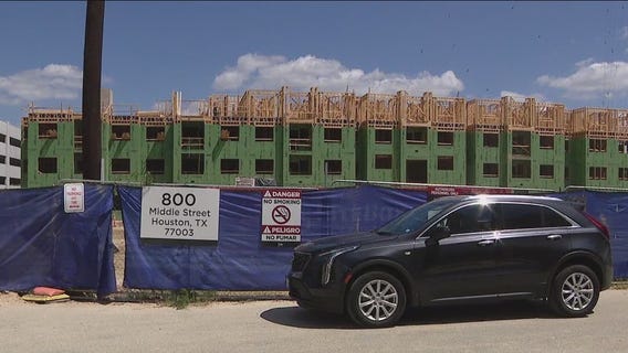 New Affordable Housing Project built by contaminated land