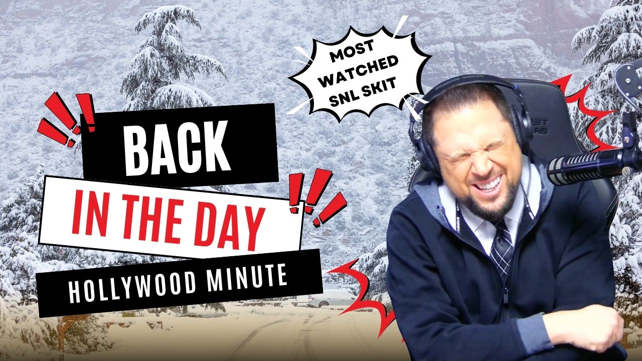 BACK IN THE DAY - HOLLYWOOD MINUTE