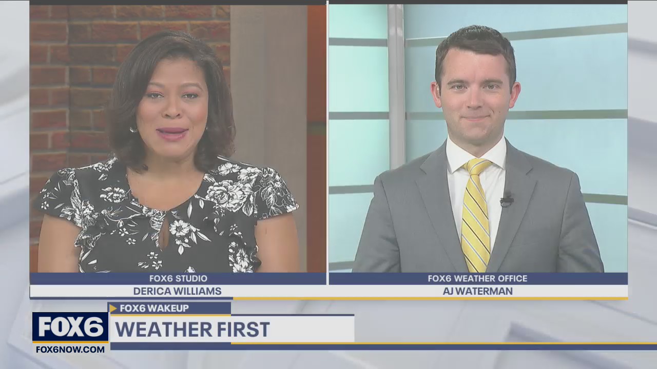 Weather Webcast with A.J. Waterman