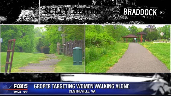 Police: Two women assaulted on Centreville walking paths