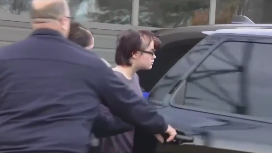 Morgan Geyser arrested in Illinois, how she got there