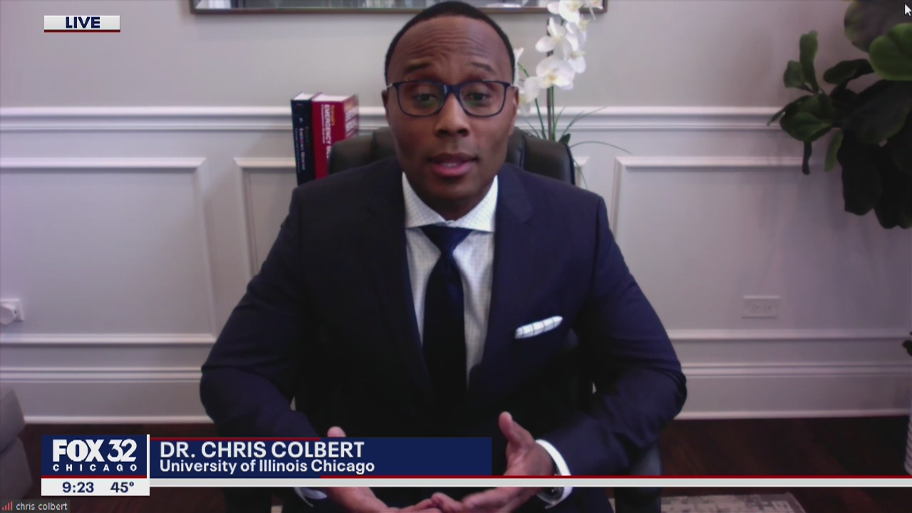 How local doctors are managing their own mental health while treating patients