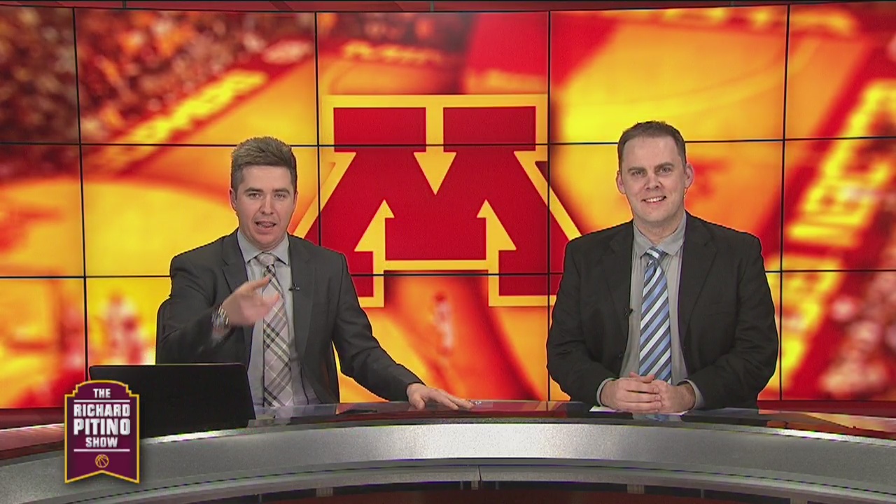 The Richard Pitino Show Episode 3 Part 3 of 3