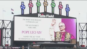 Tickets are on sale for Chicago's Pope Leo celebration