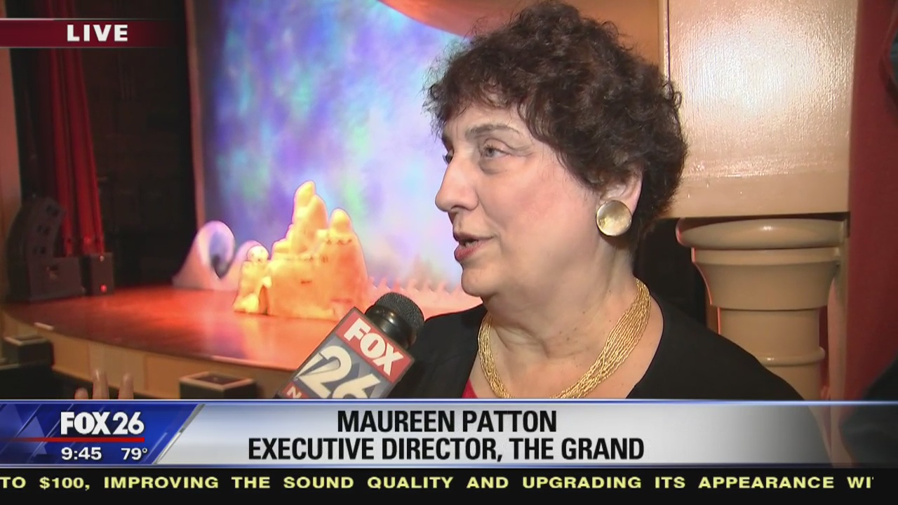 The Grand 1894 Opera House part of Galveston Cares Weekend