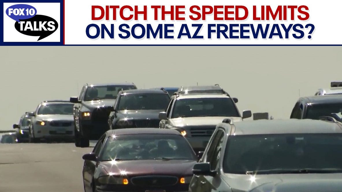 Potential speed limit changes; biggest AZ boom town | FOX 10 Talks