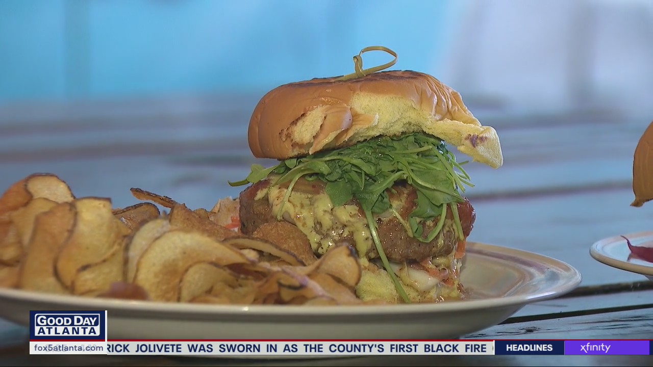 Burgers with Buck visits West End's Best End Brewing