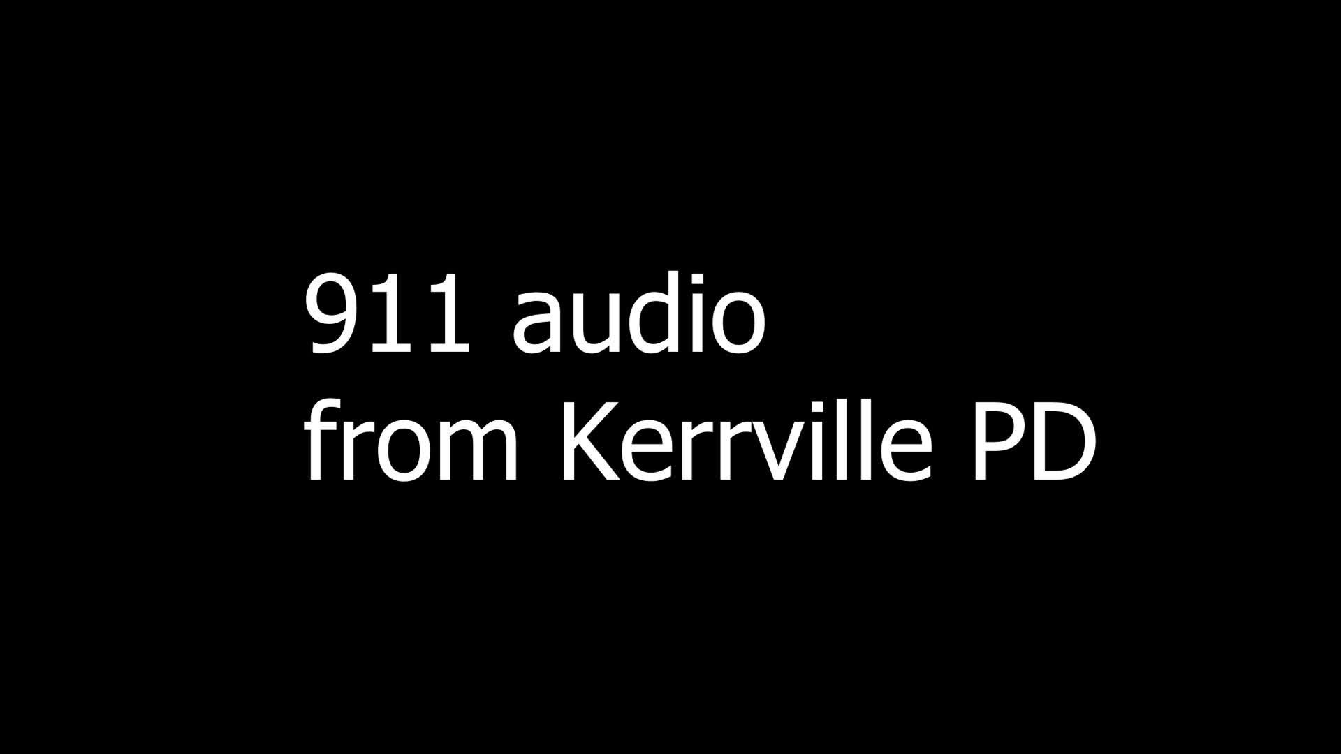 911 call about two Camp Mystic girls' rescue