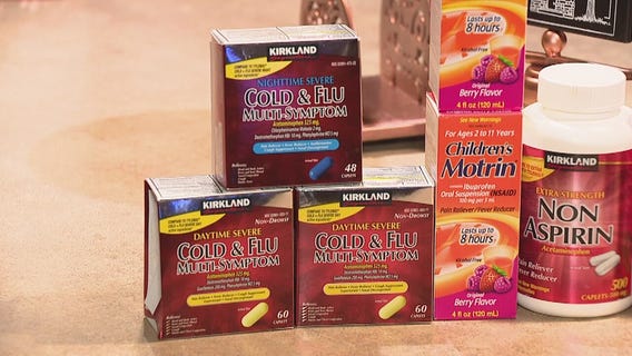 Here's a corona virus tip, spend less money on face masks and more time on washing your hands