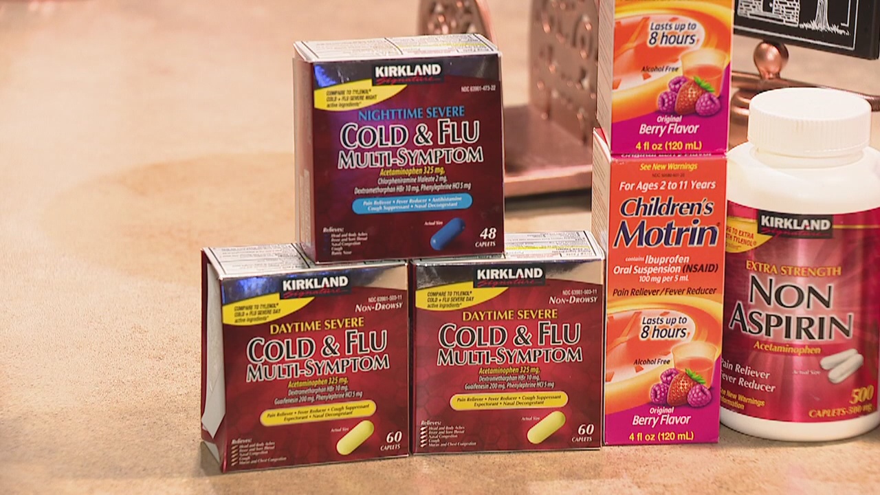 Here's a corona virus tip, spend less money on face masks and more time on washing your hands