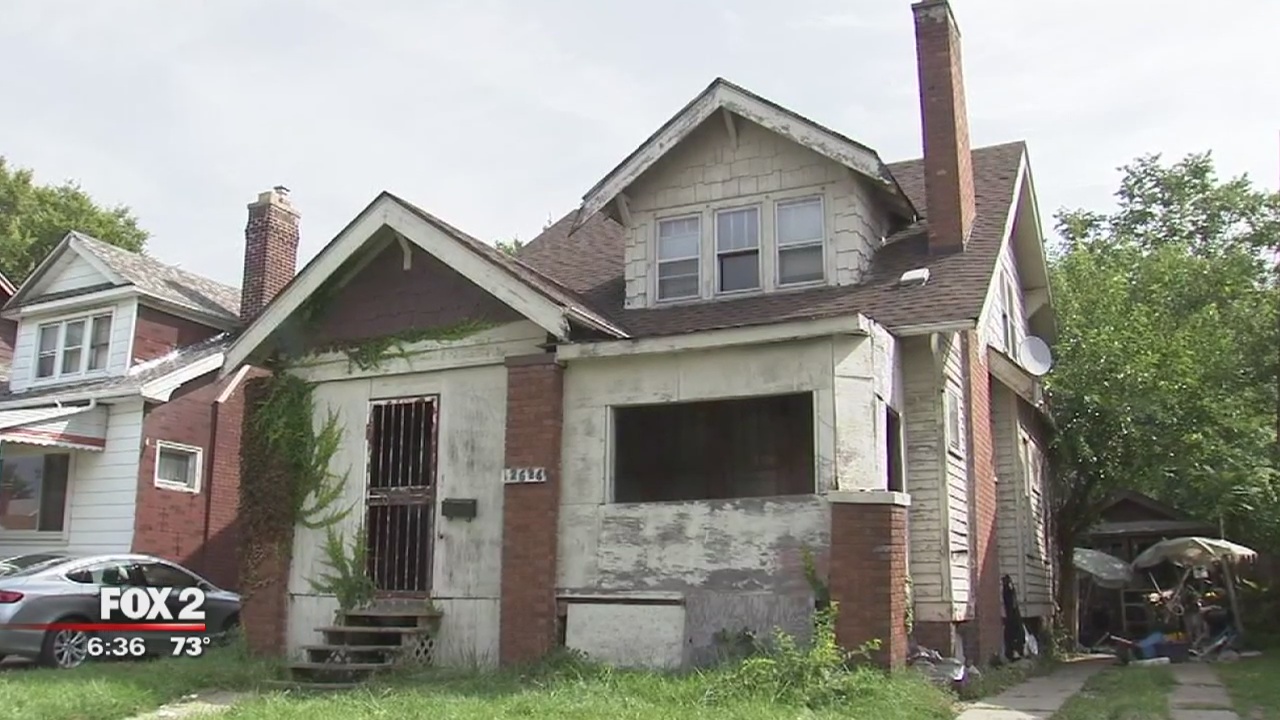 Man in critical condition, shot in head on Detroit's west side | FOX 2 ...