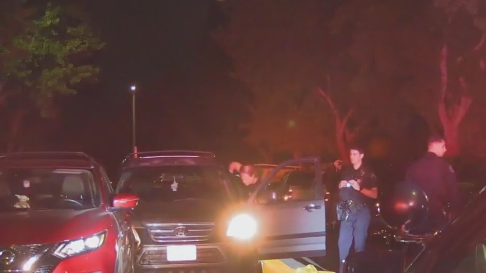 Woman shot and killed while driving in Orange